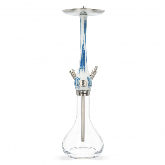Наргиле WOOKAH ARCTIC BLUE CLICK