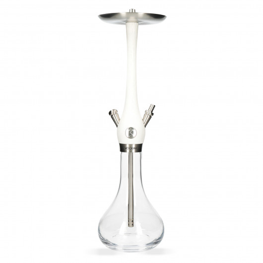 Nargila WOOKAH NOX WHITE CLICK