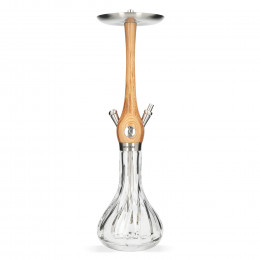Wookah MEŞE KRİSTAL CLICK
