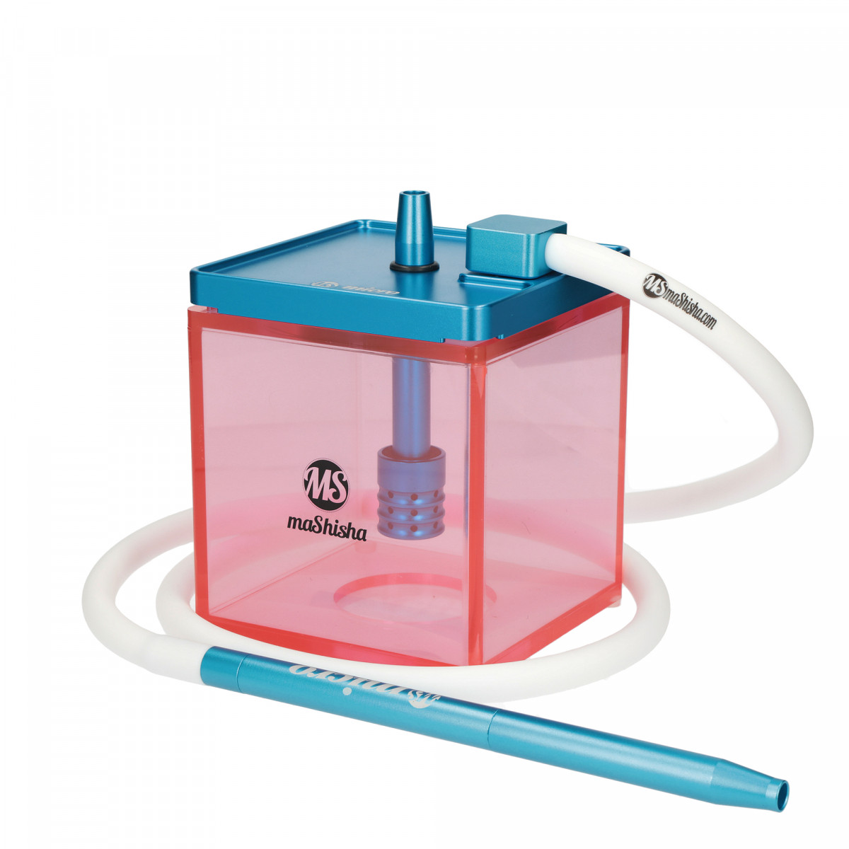 Shisha MS MICRO CUBE 8 Colores: Comprar online - El Badia