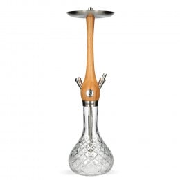 Wookah Oak Crystal Click