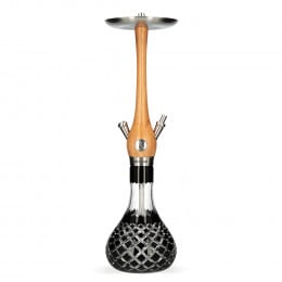 Wookah Oak Crystal Color Click