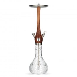 Wookah Walnut Crystal Click