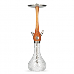 WOOKAH IROKO CRYSTAL CLICK Nargile