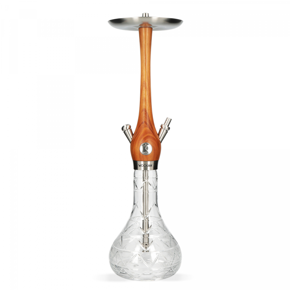 WOOKAH IROKO CRYSTAL CLICK Nargile