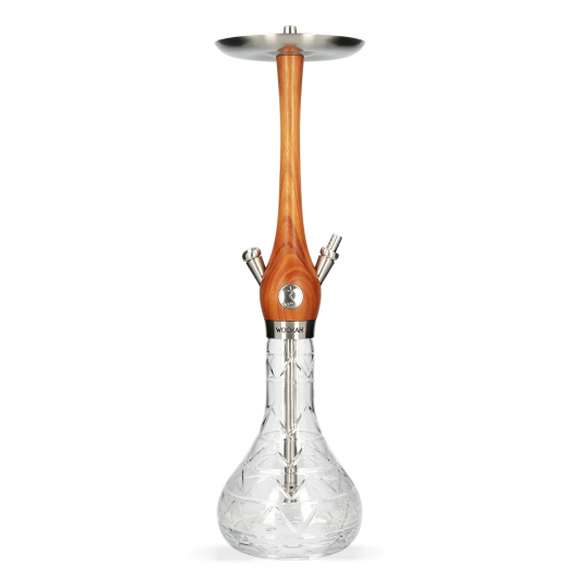 Šiša WOOKAH IROKO CRYSTAL CLICK