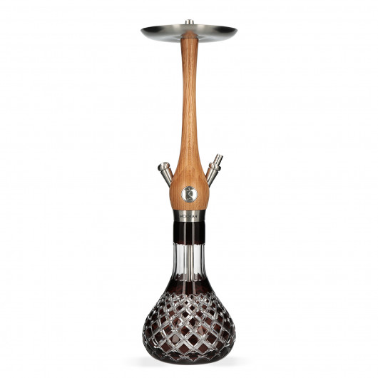 Wookah OAK CRYSTAL COLOR CLICK