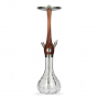 Наргиле WOOKAH WALNUT CRYSTAL CLICK