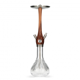 Наргиле WOOKAH WALNUT CRYSTAL CLICK
