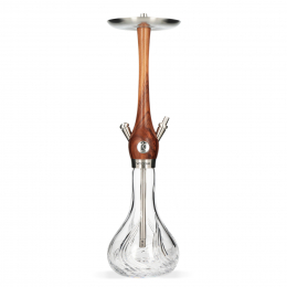 Наргиле WOOKAH WALNUT CRYSTAL CLICK