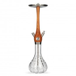WOOKAH IROKO CRYSTAL CLICK Nargile