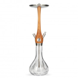 WOOKAH IROKO CRYSTAL CLICK Nargile