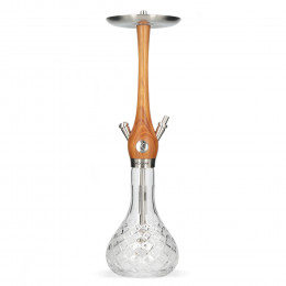 Šiša WOOKAH IROKO CRYSTAL CLICK