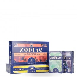 Pack Zodiac 2 x 50g + 2 x 200g