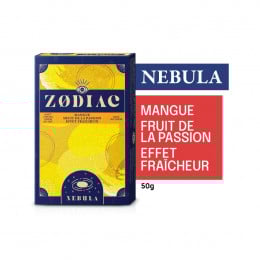 Zodiac 50g: Shisha-Geschmack mit Teeblättern | El Badia