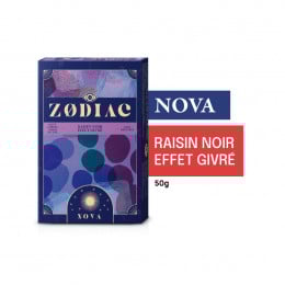 Zodiac 50g: Shisha-Geschmack mit Teeblättern | El Badia
