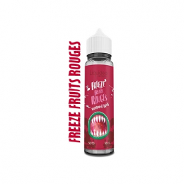 E-liquide Freeze 50ml 0% Nicotine