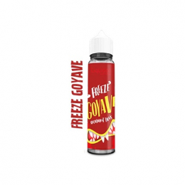 E-lichid Freeze 50ml 0% Nicotină