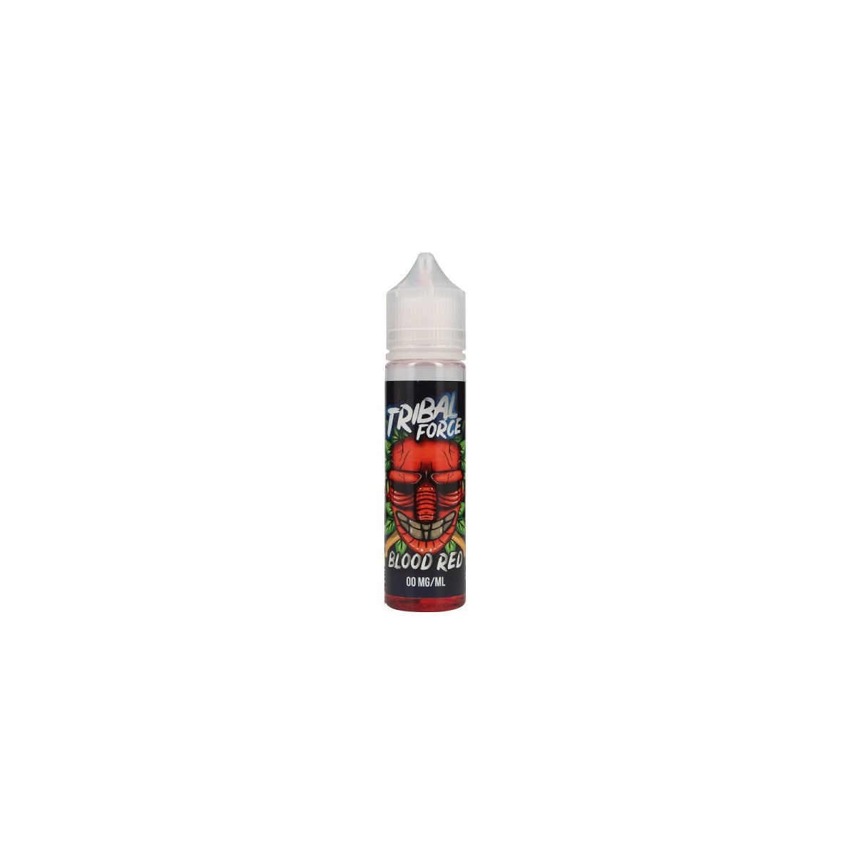 E-liquide Tribal Force 50ml 0% Nicotine