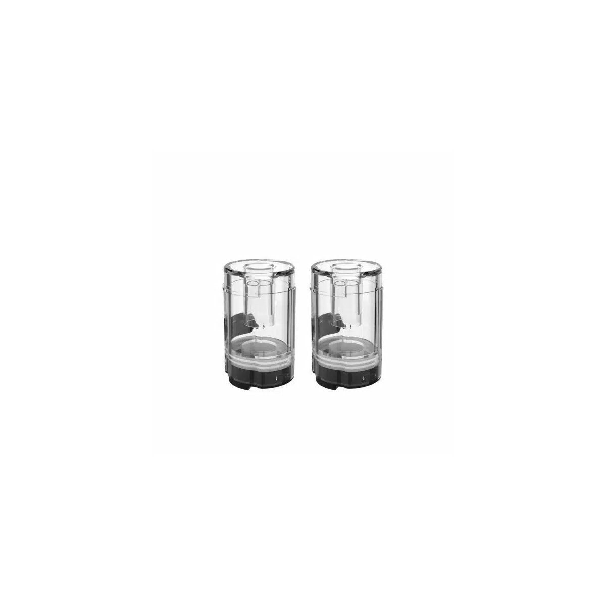 Pack 2 Cartouches 6ml Pour Hookah Air