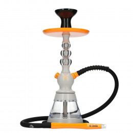 شيشة CELESTE ® Light Grey Orange إصدار محدود