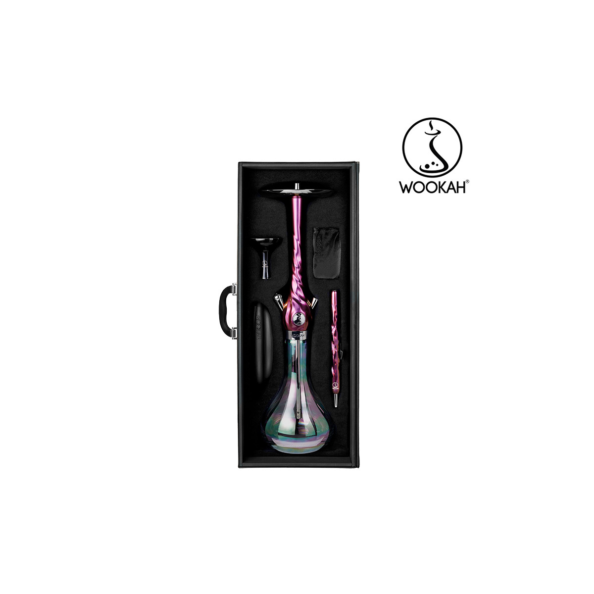 Wookah Chameleon Edition
