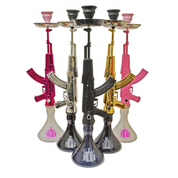 Vodní dýmka MOB HOOKAH AK47...