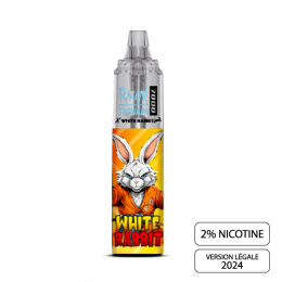 Puff 7000 Randm Tornado X White Rabbit 2% Nicotine