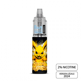 Puff 7000 Randm Tornado X White Rabbit 2% Nicotine