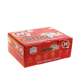 فحم CARBOPOL 35mm علبة 100...