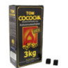 فحم TOM COCOCHA 3Kg GOLD