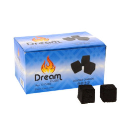 Кокосовые угли DREAM CUBES...