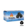 Uhlíky DREAM CUBES 1Kg