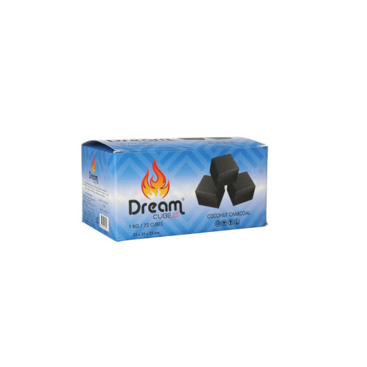 Cărbuni DREAM CUBES 1Kg