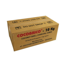 Kolen COCOBRICO 10Kg