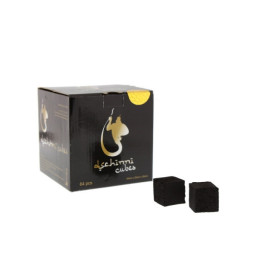 Charbons DSCHINNI CUBES...