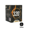 Κάρβουνα El-Badia 320° DISC 4b 1 Kg