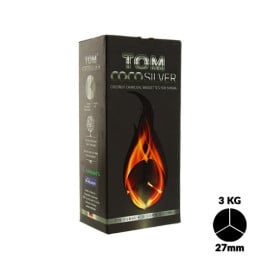 CHARBONS TOM COCOCHA SILVER...