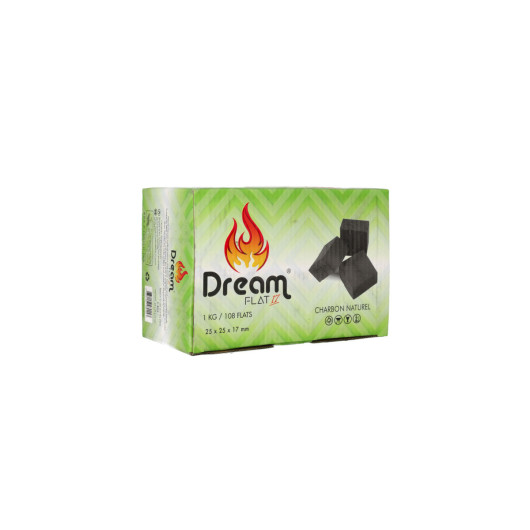 Κάρβουνα DREAM FLAT 1Kg
