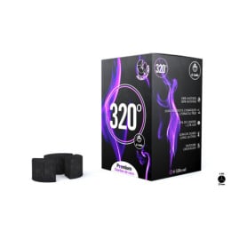 Charbons El-Badia 320° DISC...