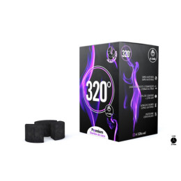 فحم El-Badia 320° DISC 3B...