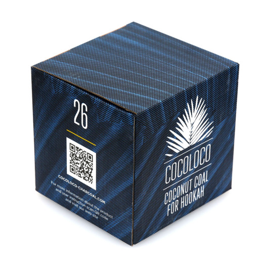 Węgiel COCOLOCO PREMIUM 1kg C26