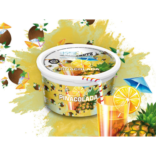 ICE FRUTZ 100 g