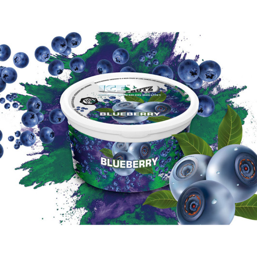 ICE FRUTZ 100 g