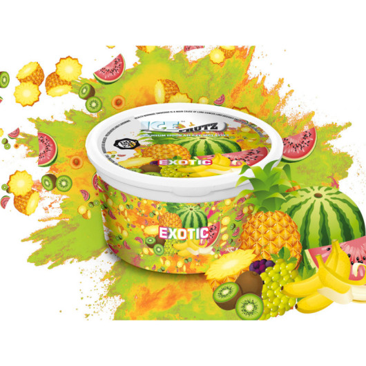 ICE FRUTZ 100 g