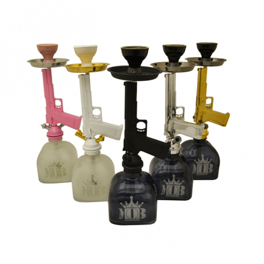 Cachimba 9mm by MOB HOOKAH