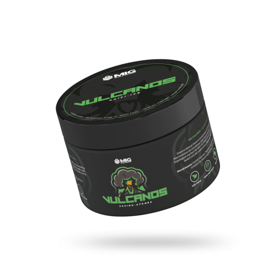 MIG VULCANOS 미네랄 스톤 150g