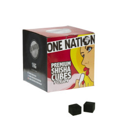 فحم ONE NATION C26 1kg