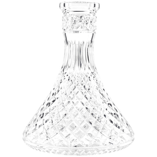 Вазон CAESAR JESCHKEN TRIANGLE Clear