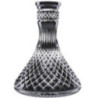 Vază CAESAR JESCHKEN TRIANGLE Black